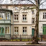 Victus Apartamenty, Villa Haffnera