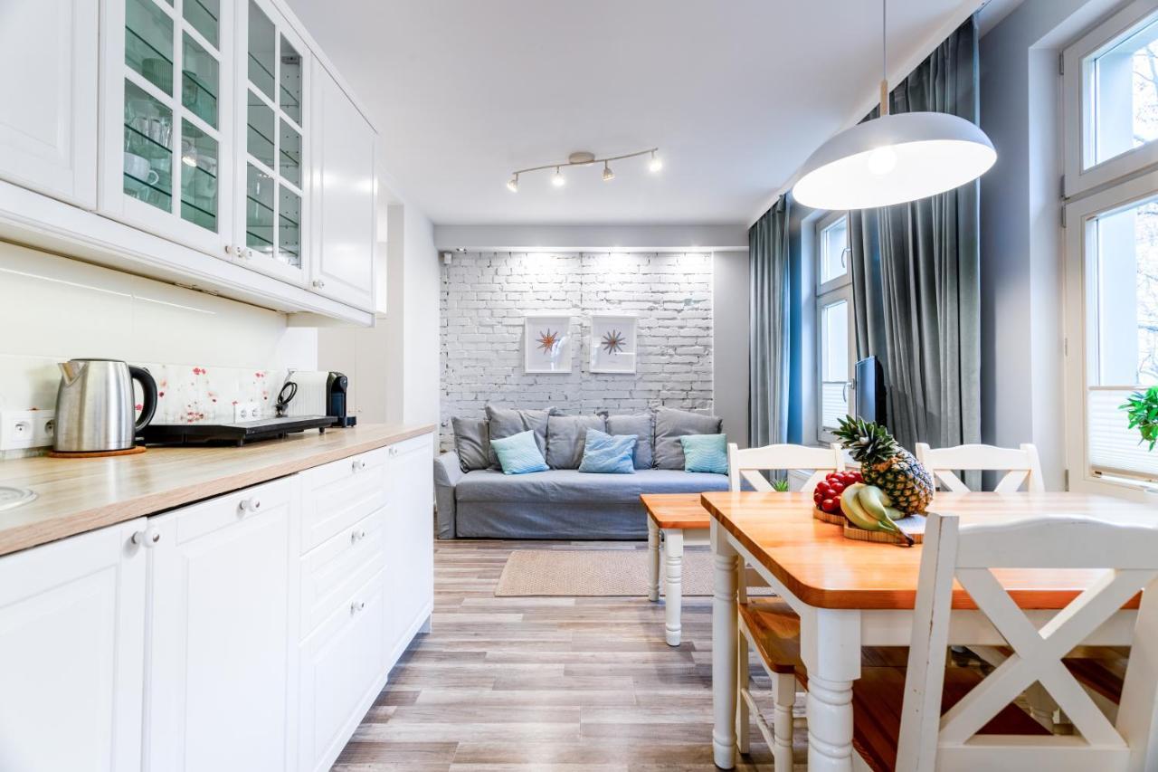 Victus Apartamenty, Haffnera Apartment Sopot