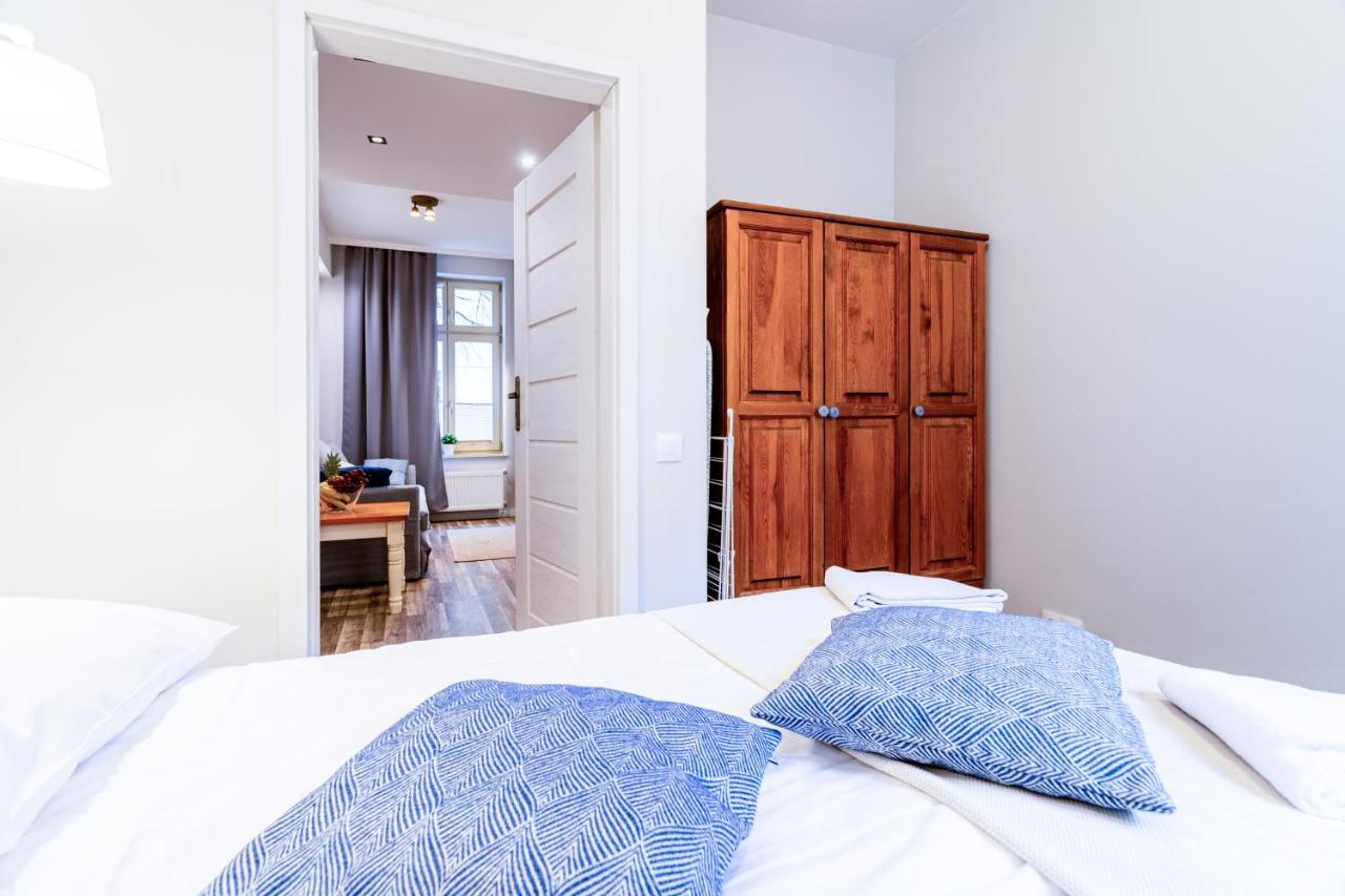 Apartment Victus Apartamenty, Haffnera *