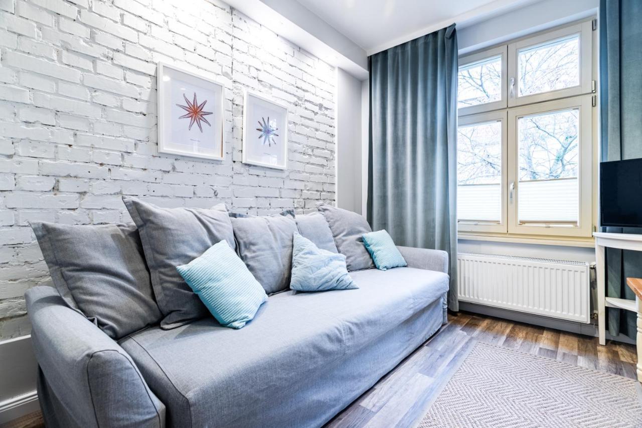 Victus Apartamenty, Haffnera Apartment