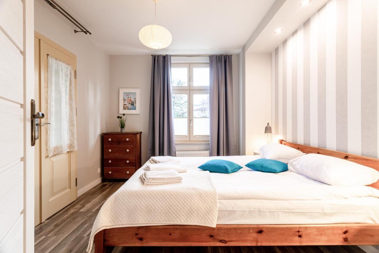 Apartment Victus Apartamenty, Haffnera *