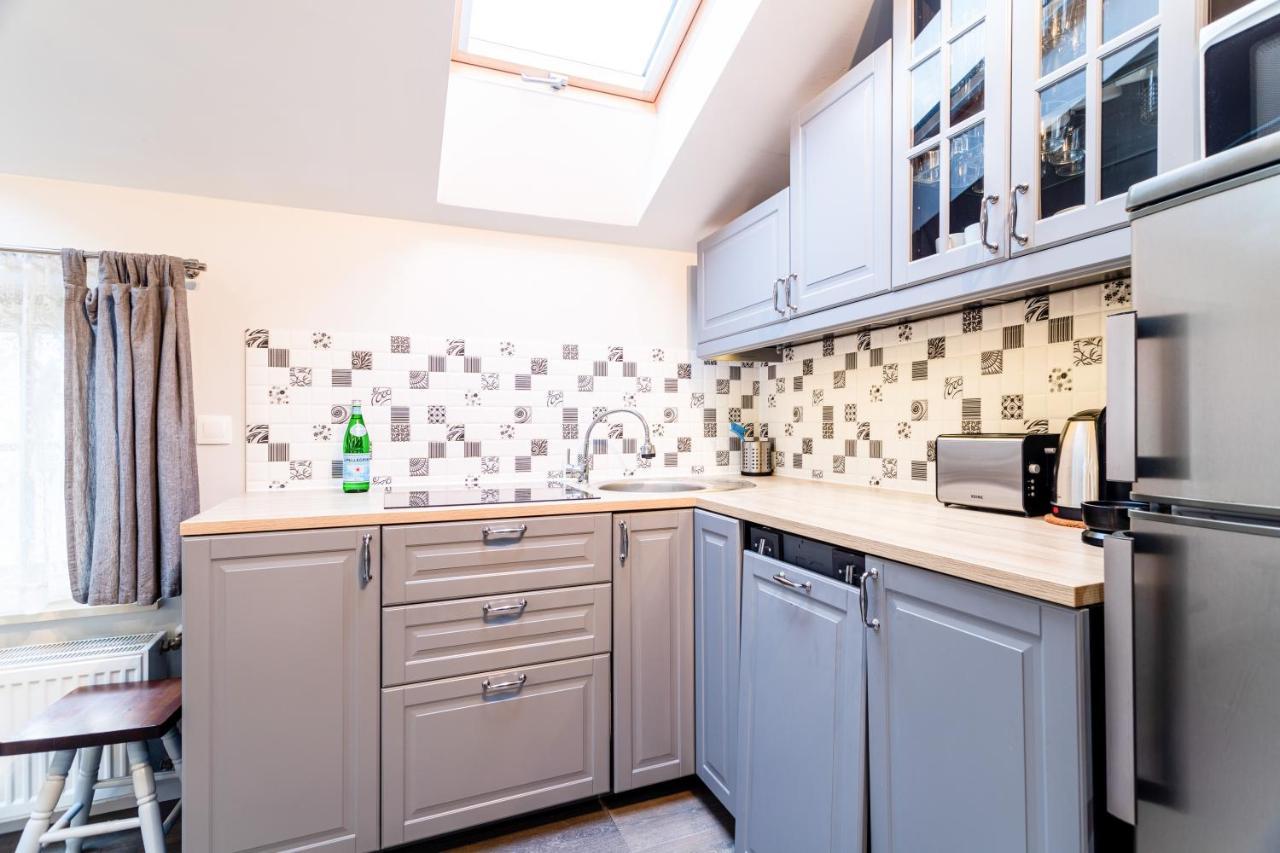 Victus Apartamenty, Haffnera Apartment *