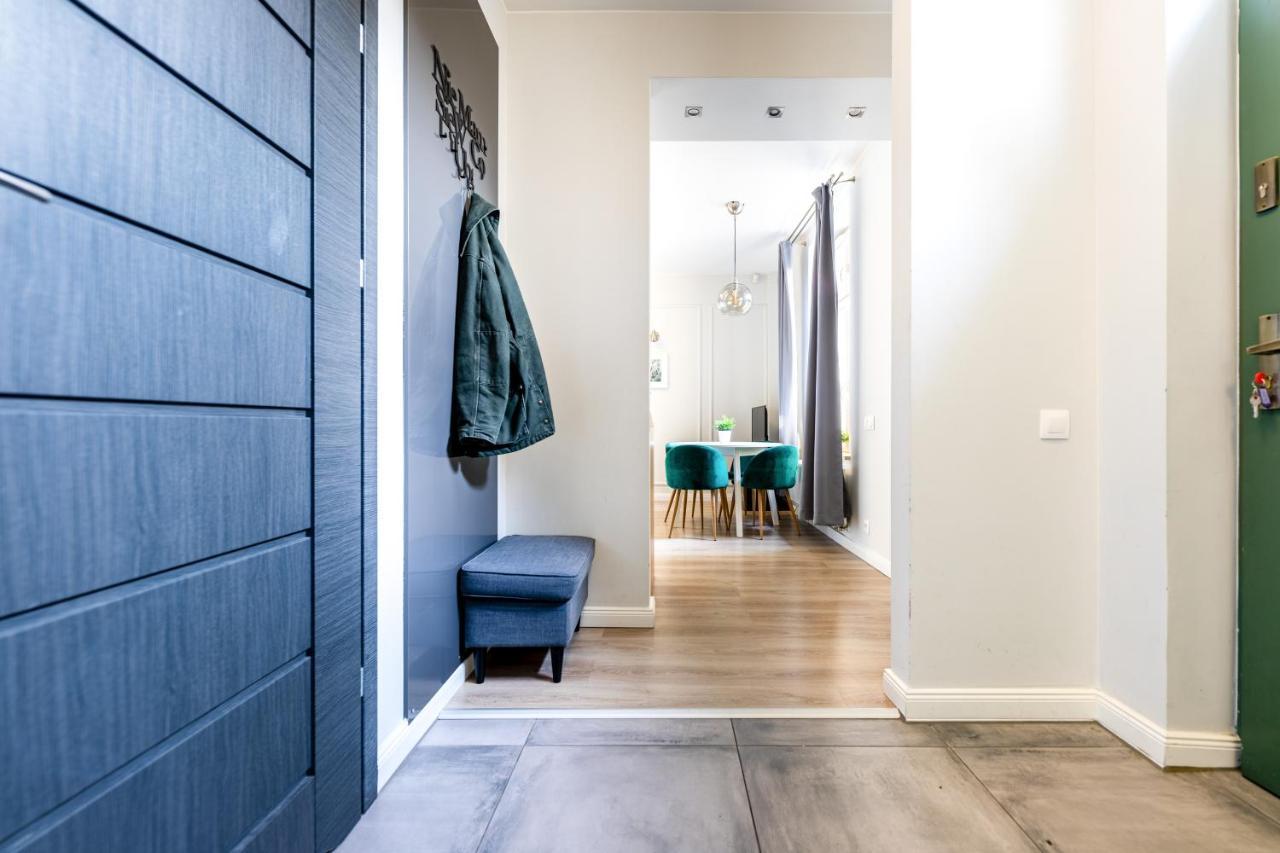 Victus Apartamenty, Haffnera Apartment