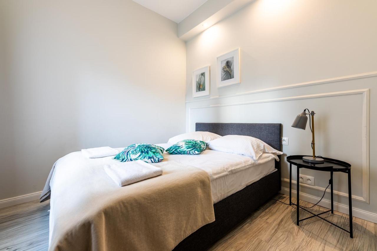Apartment Victus Apartamenty, Haffnera