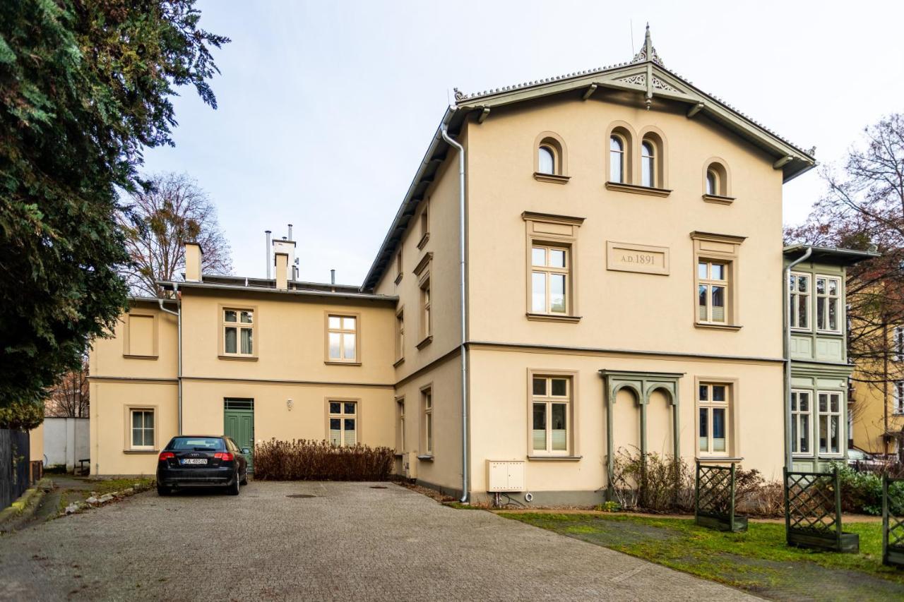 Apartment Victus Apartamenty, Haffnera *