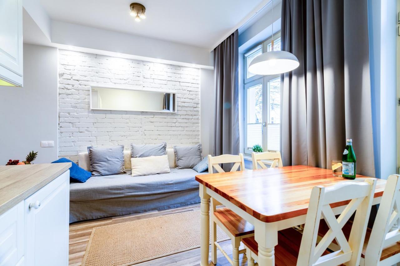 Sanhaus - Haffnera Apartment Zoppot