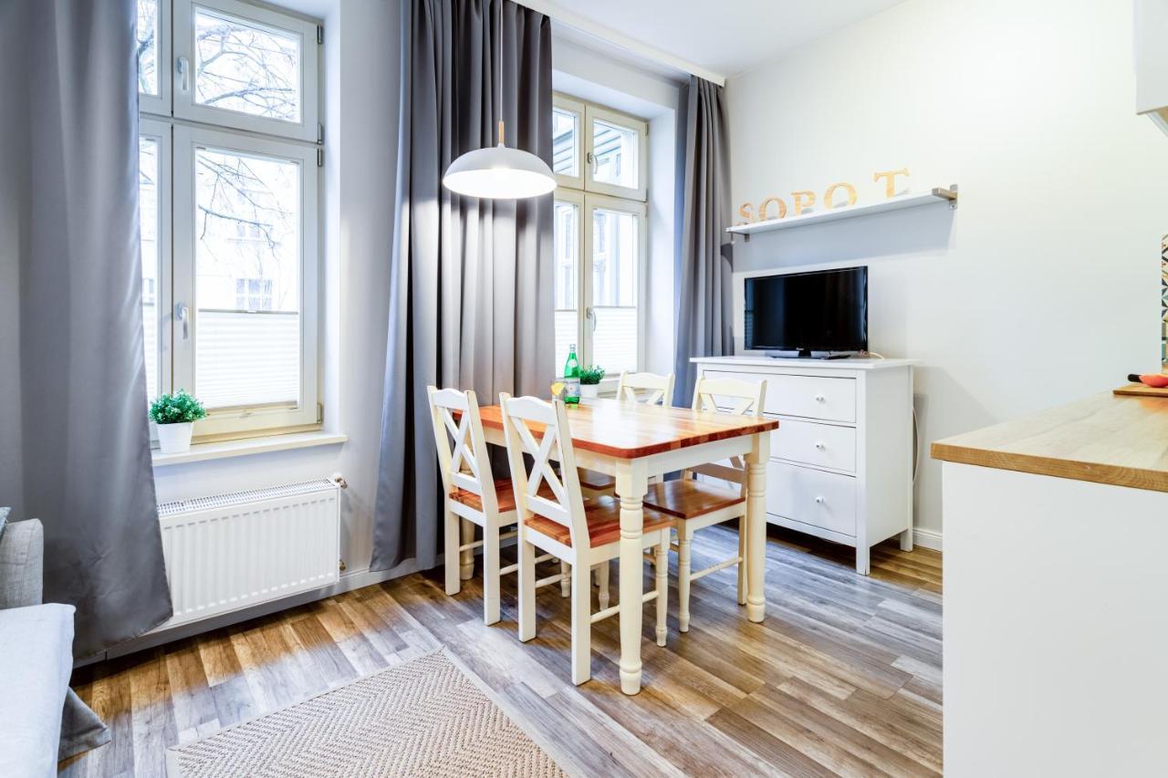 Victus Apartamenty, Haffnera Apartment Sopot