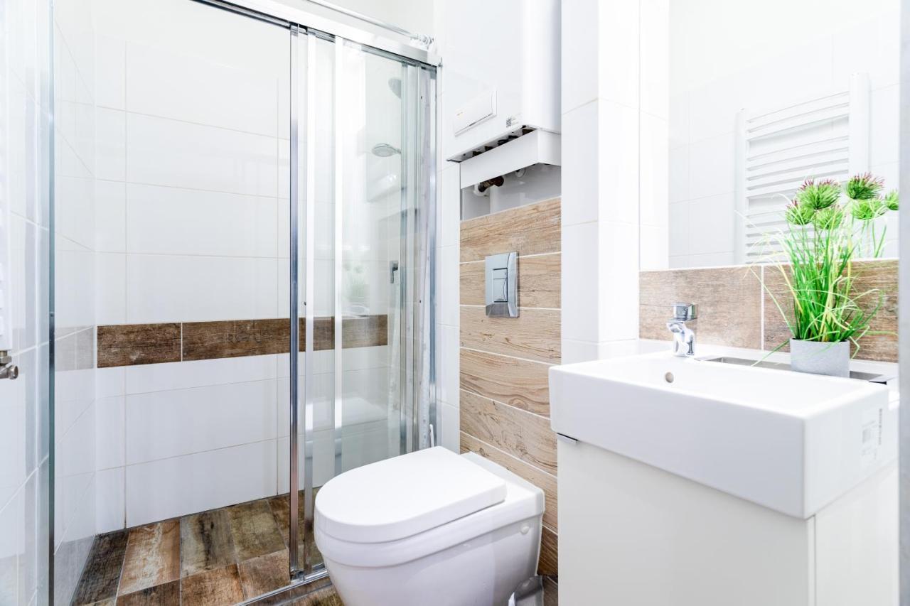 Victus Apartamenty, Haffnera Sopot