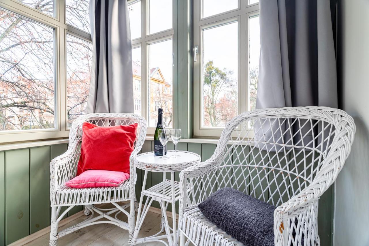 Victus Apartamenty, Haffnera Sopot