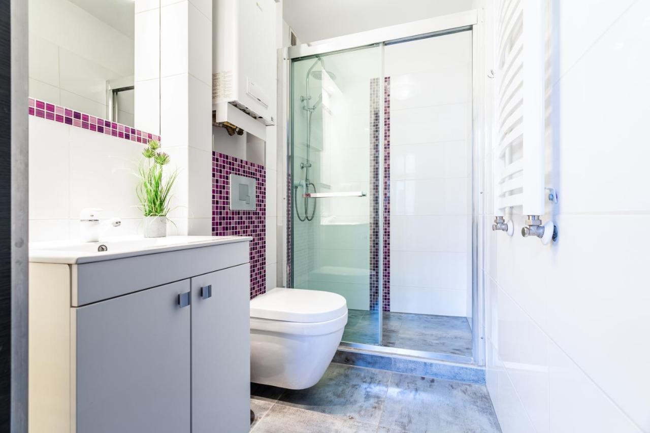 Victus Apartamenty, Haffnera Apartment