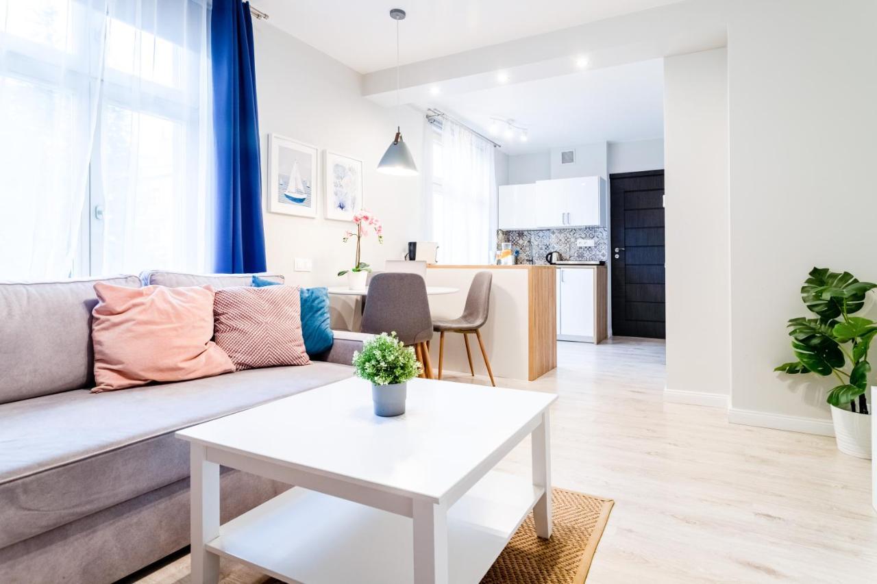 Victus Apartamenty, Haffnera Sopot