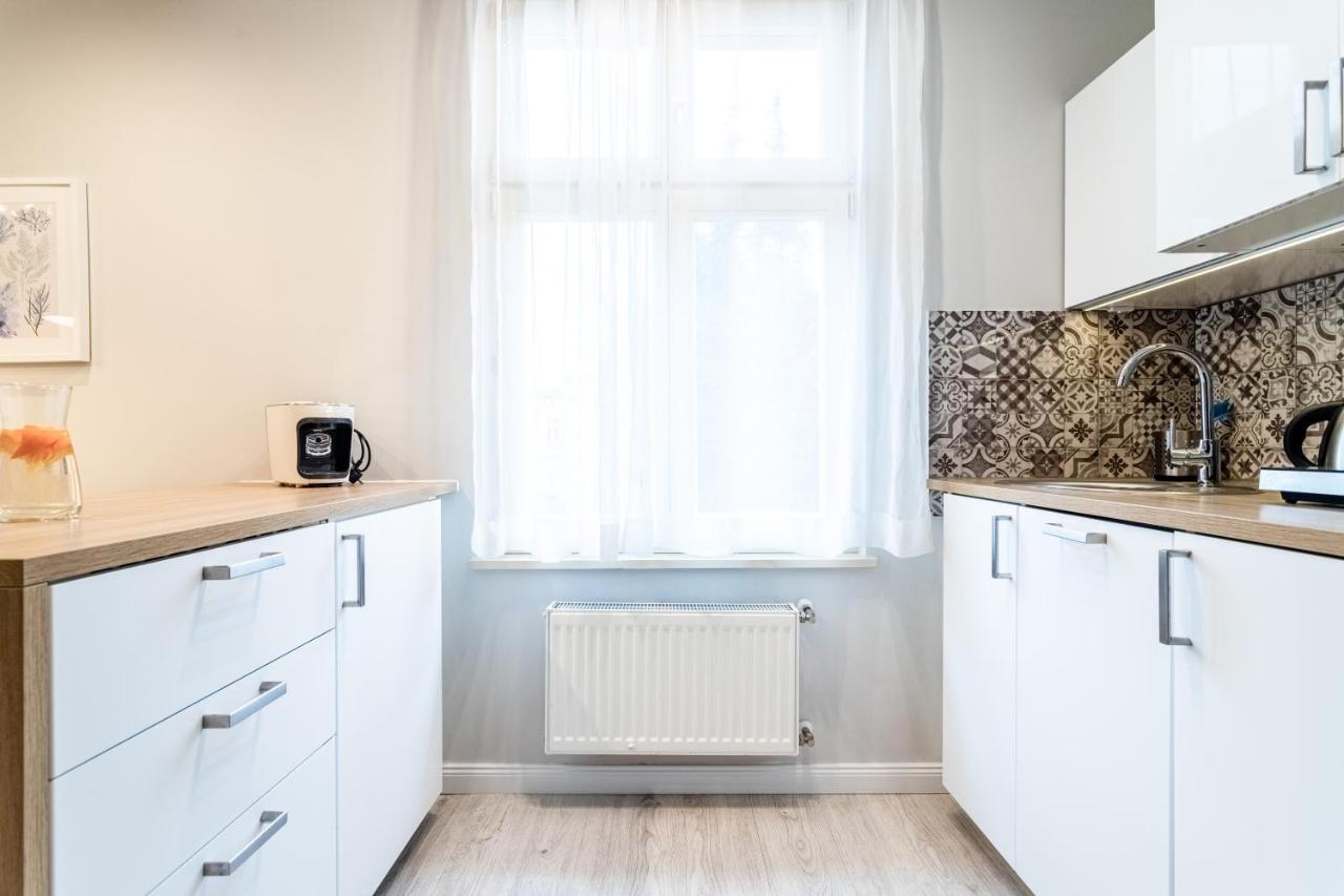 Victus Apartamenty, Haffnera Apartment