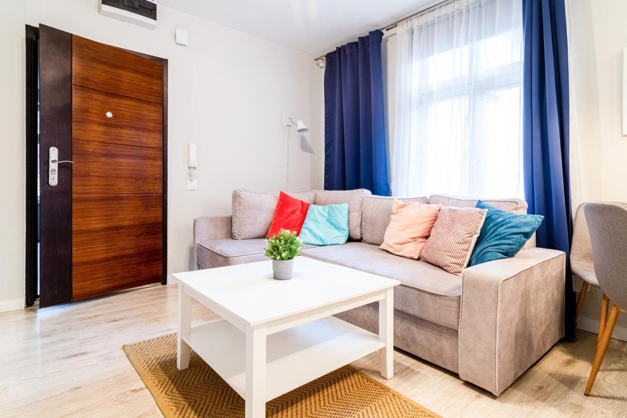 Apartment Victus Apartamenty, Haffnera