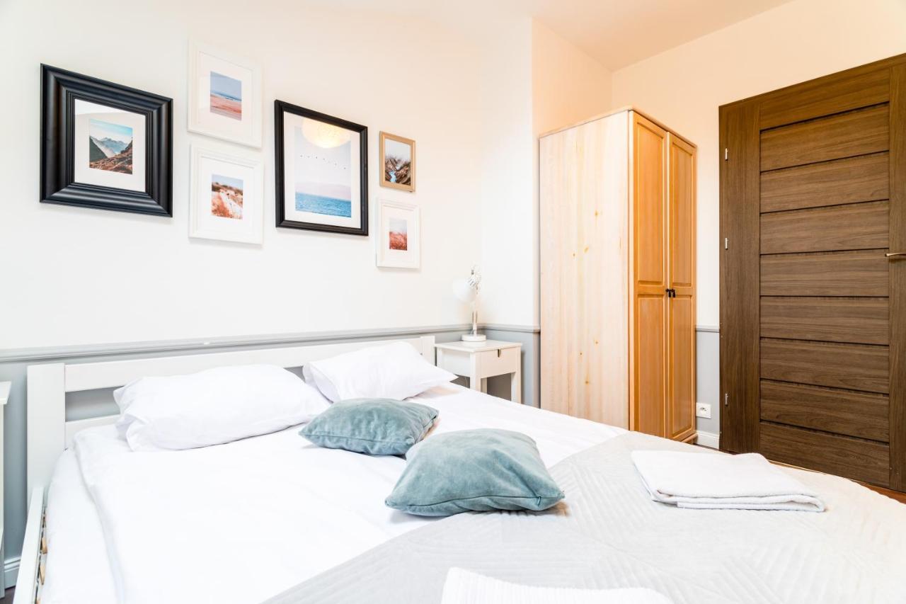 Victus Apartamenty, Haffnera Sopot