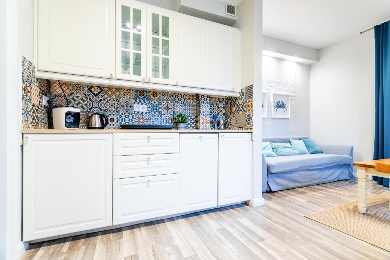 Apartment Victus Apartamenty, Haffnera Sopot