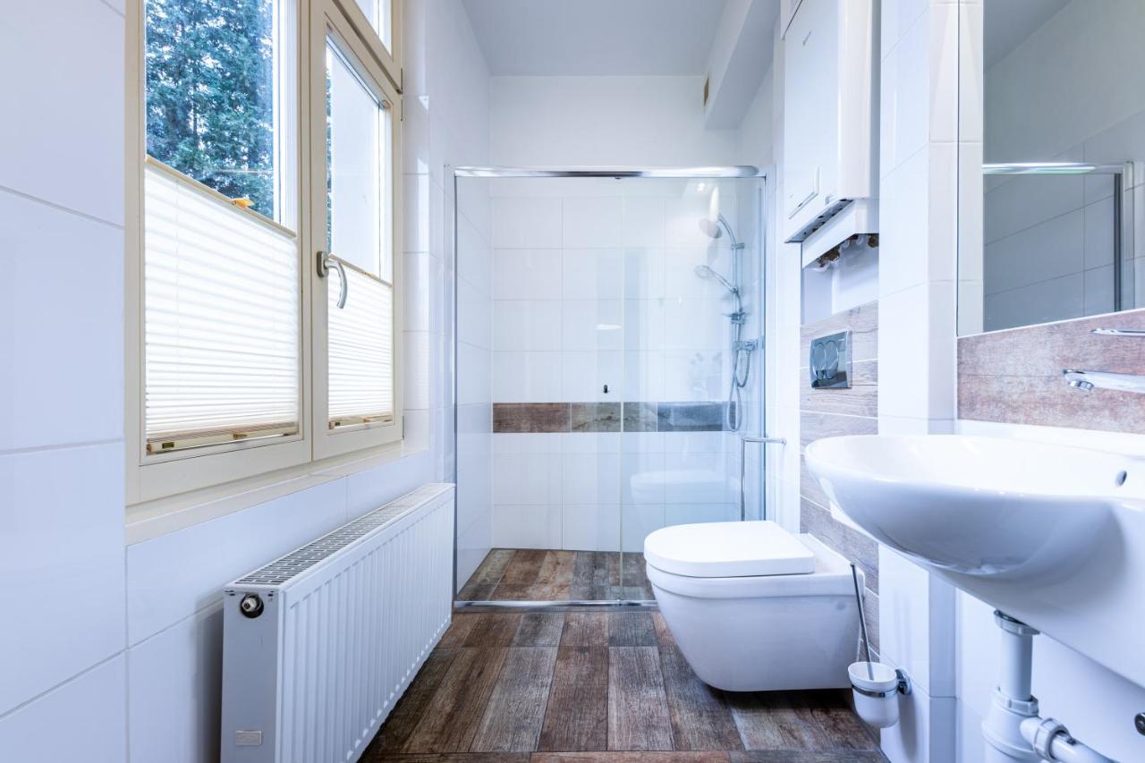 Victus Apartamenty, Haffnera Apartment
