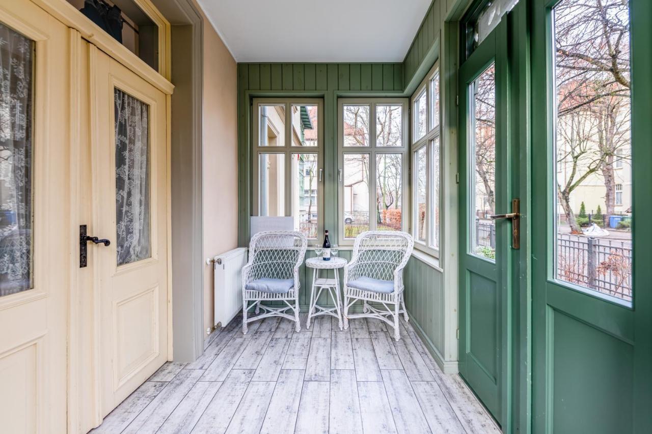 Sanhaus - Haffnera Apartment Zoppot