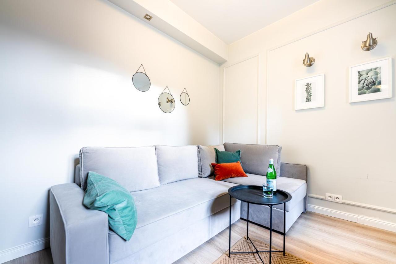 Victus Apartamenty, Haffnera Apartment *