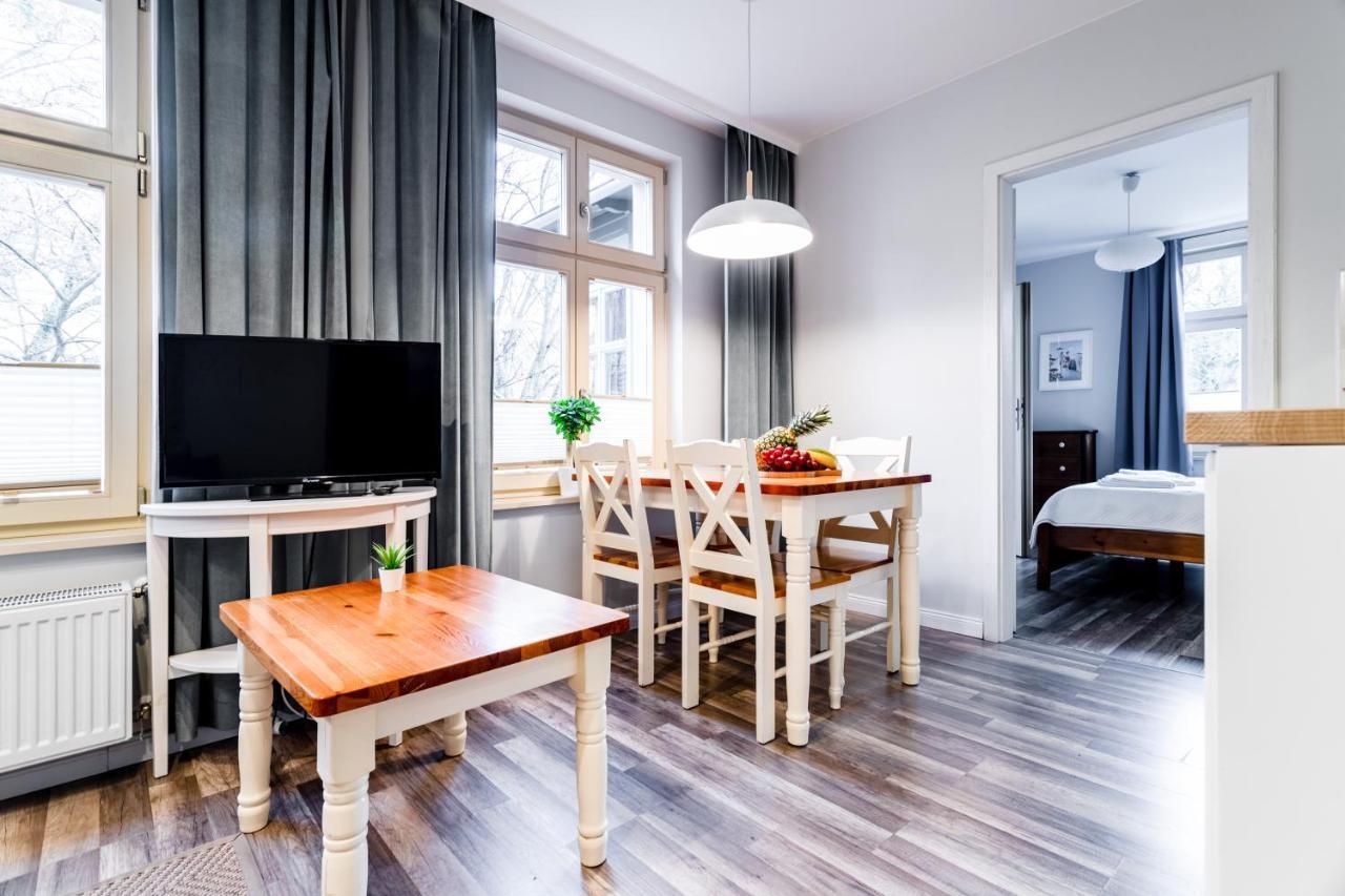Victus Apartamenty, Haffnera * Sopot