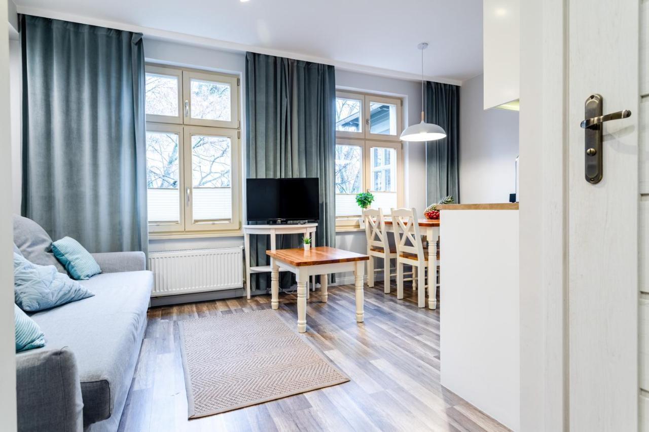 Apartment Victus Apartamenty, Haffnera