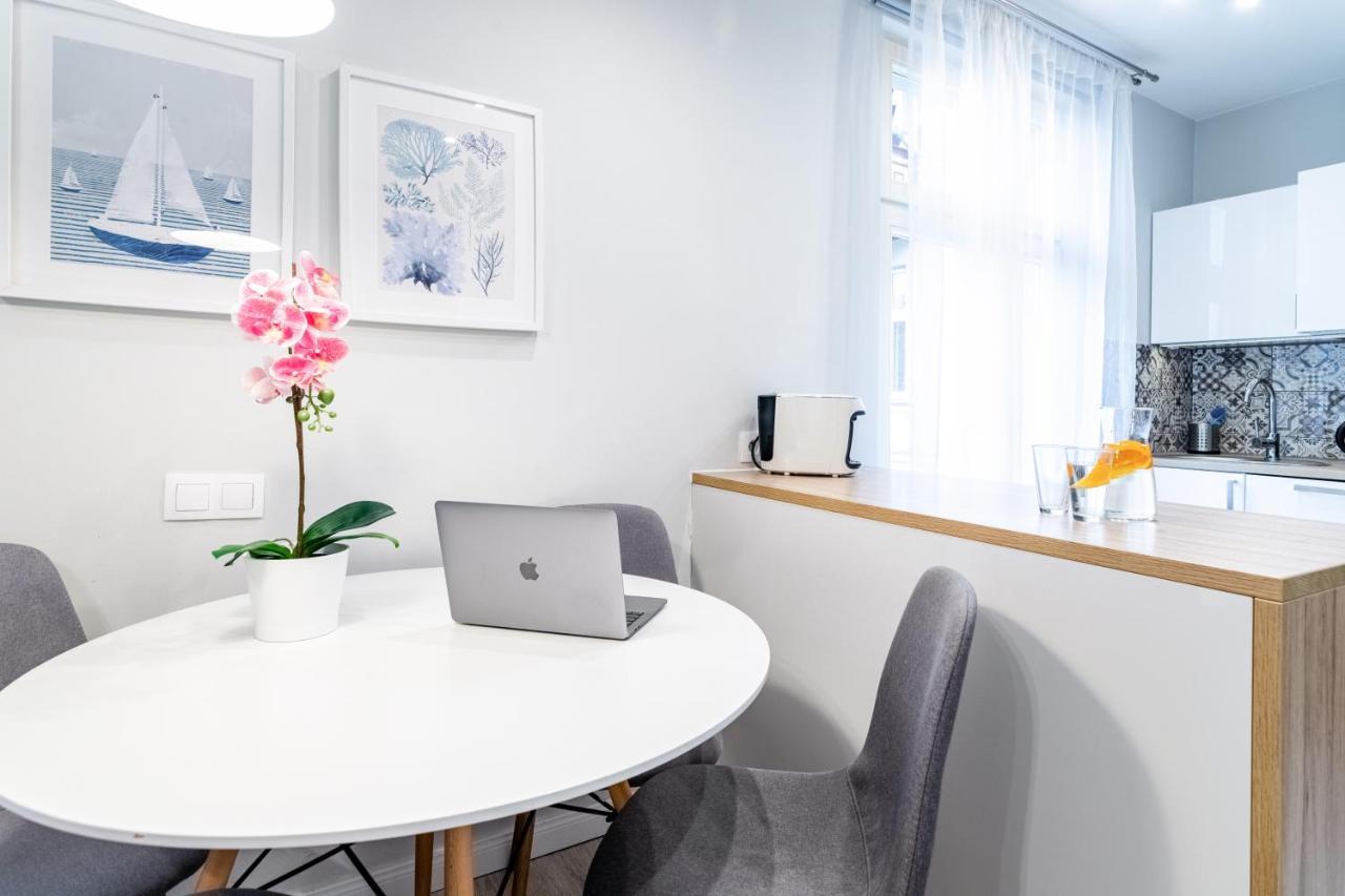 Apartment Victus Apartamenty, Haffnera Sopot