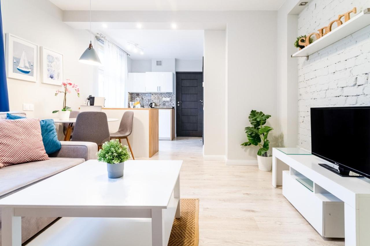 Victus Apartamenty, Haffnera Apartment Sopot