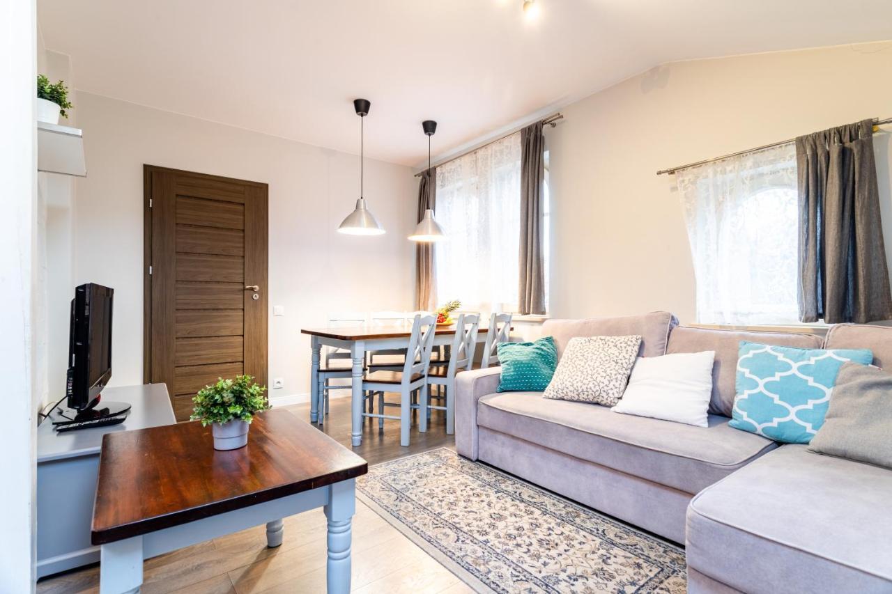 Victus Apartamenty, Haffnera Apartment *