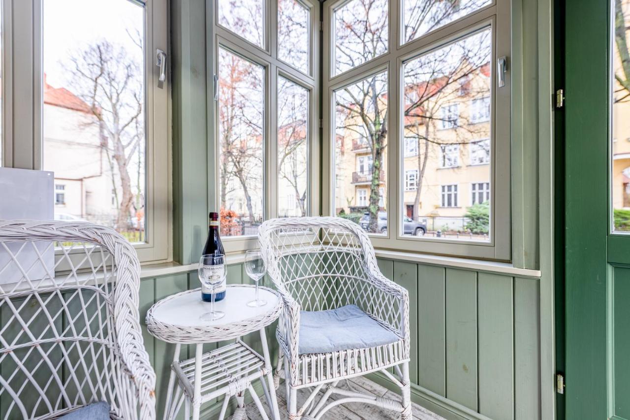 Victus Apartamenty, Haffnera Apartment Sopot