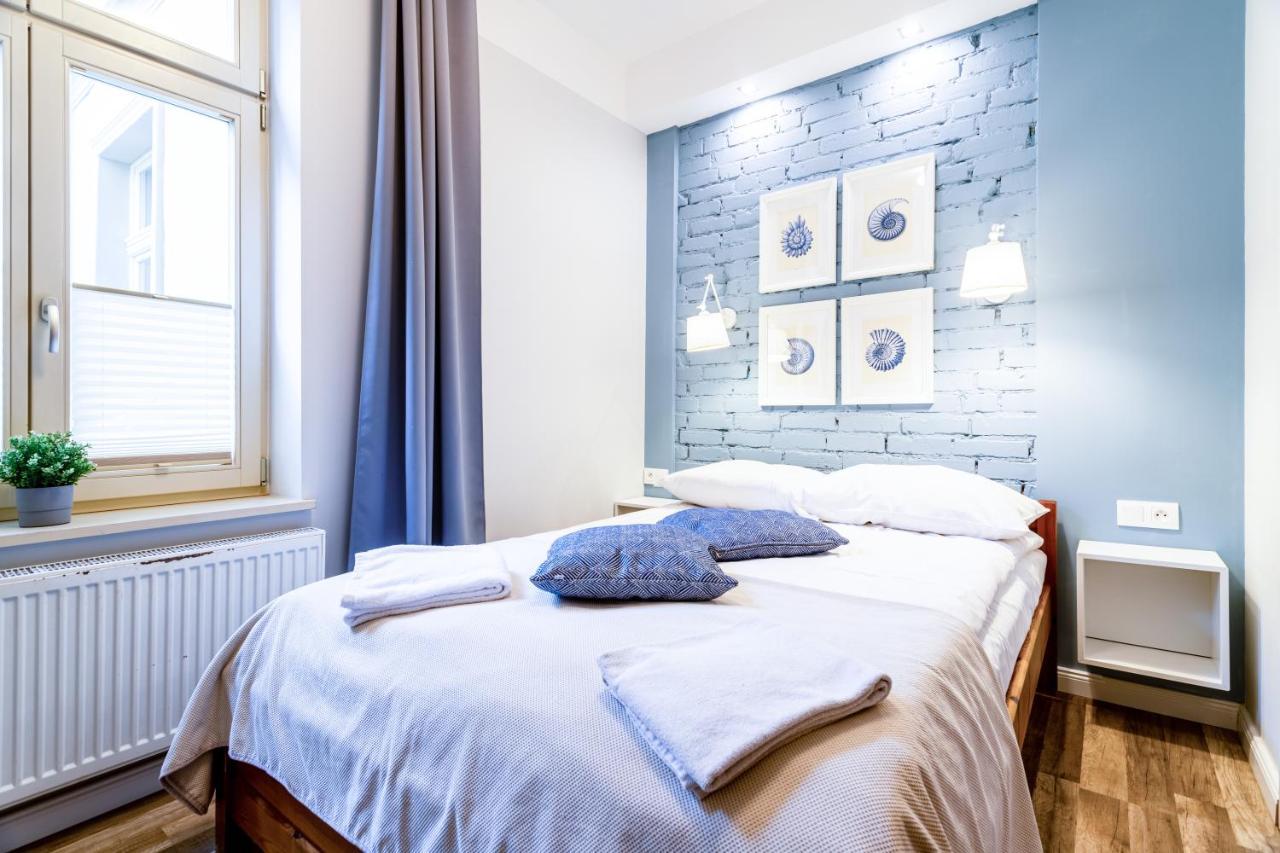 Victus Apartamenty, Haffnera Apartment