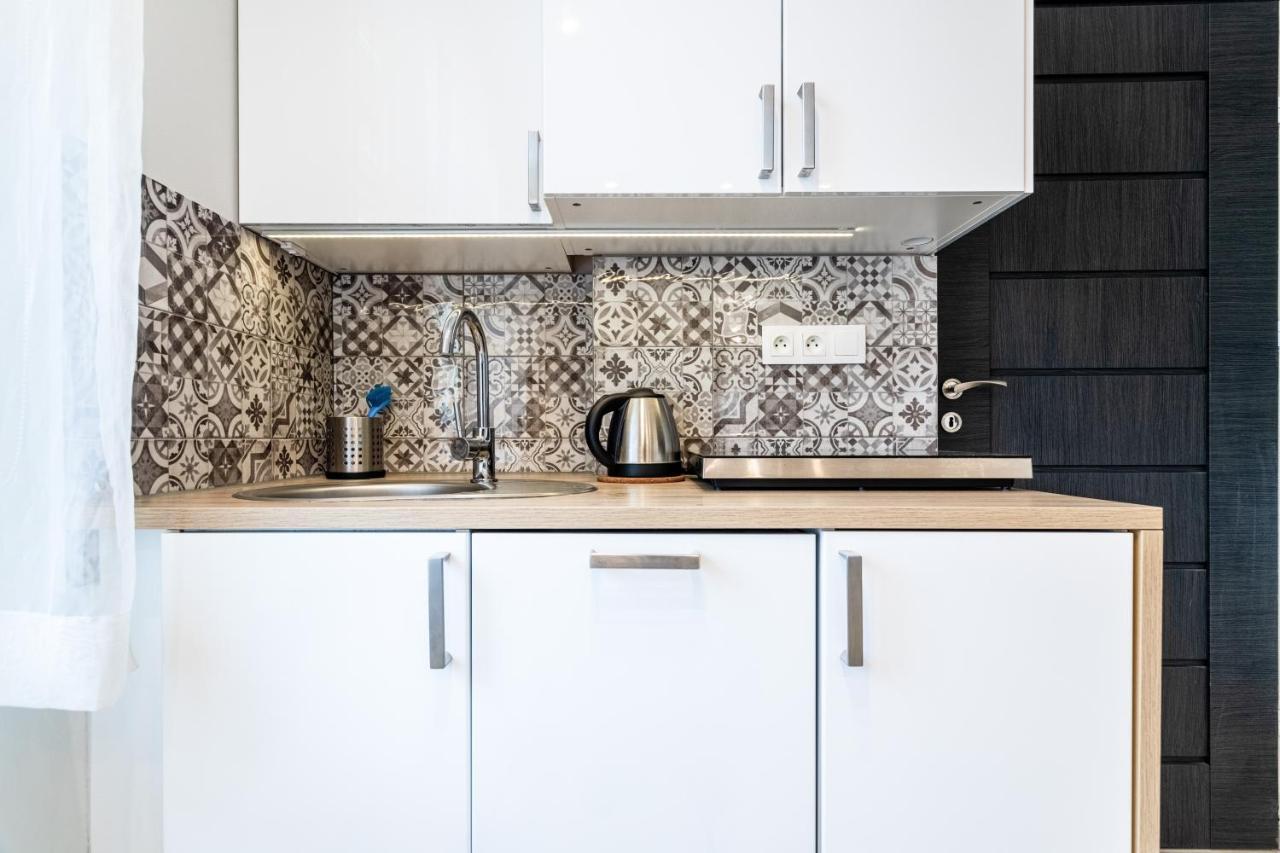 Victus Apartamenty, Haffnera Apartment *