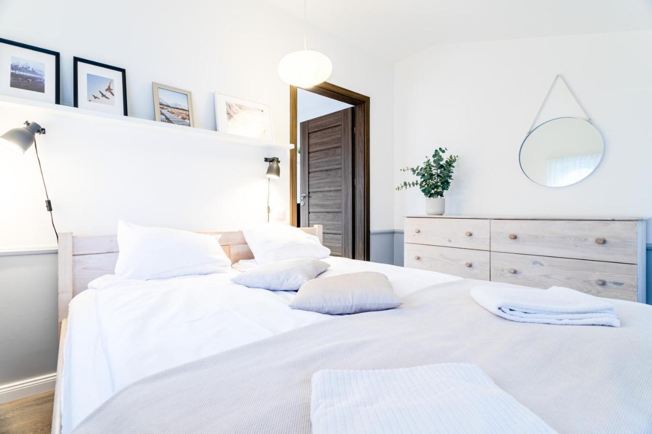 Apartment Victus Apartamenty, Haffnera *