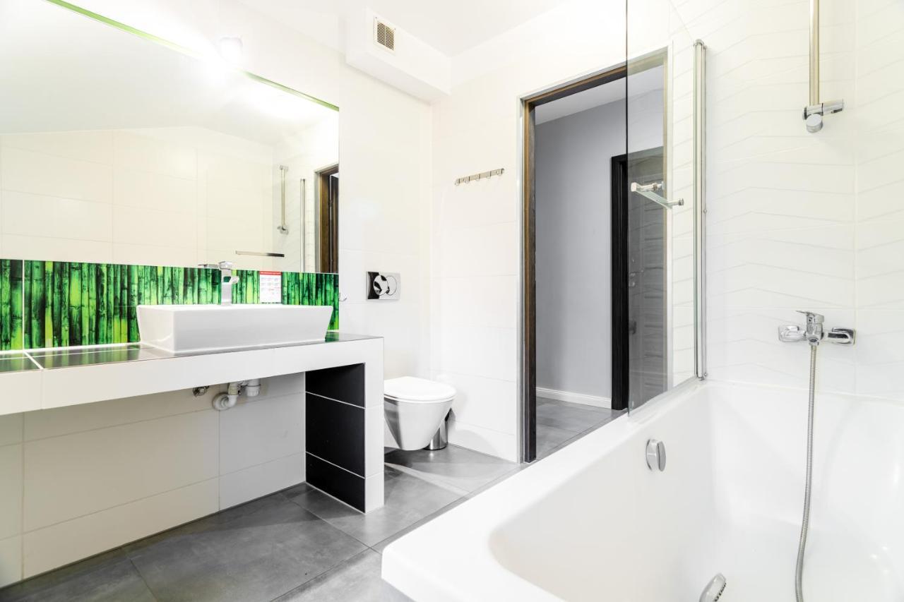 Victus Apartamenty, Haffnera *